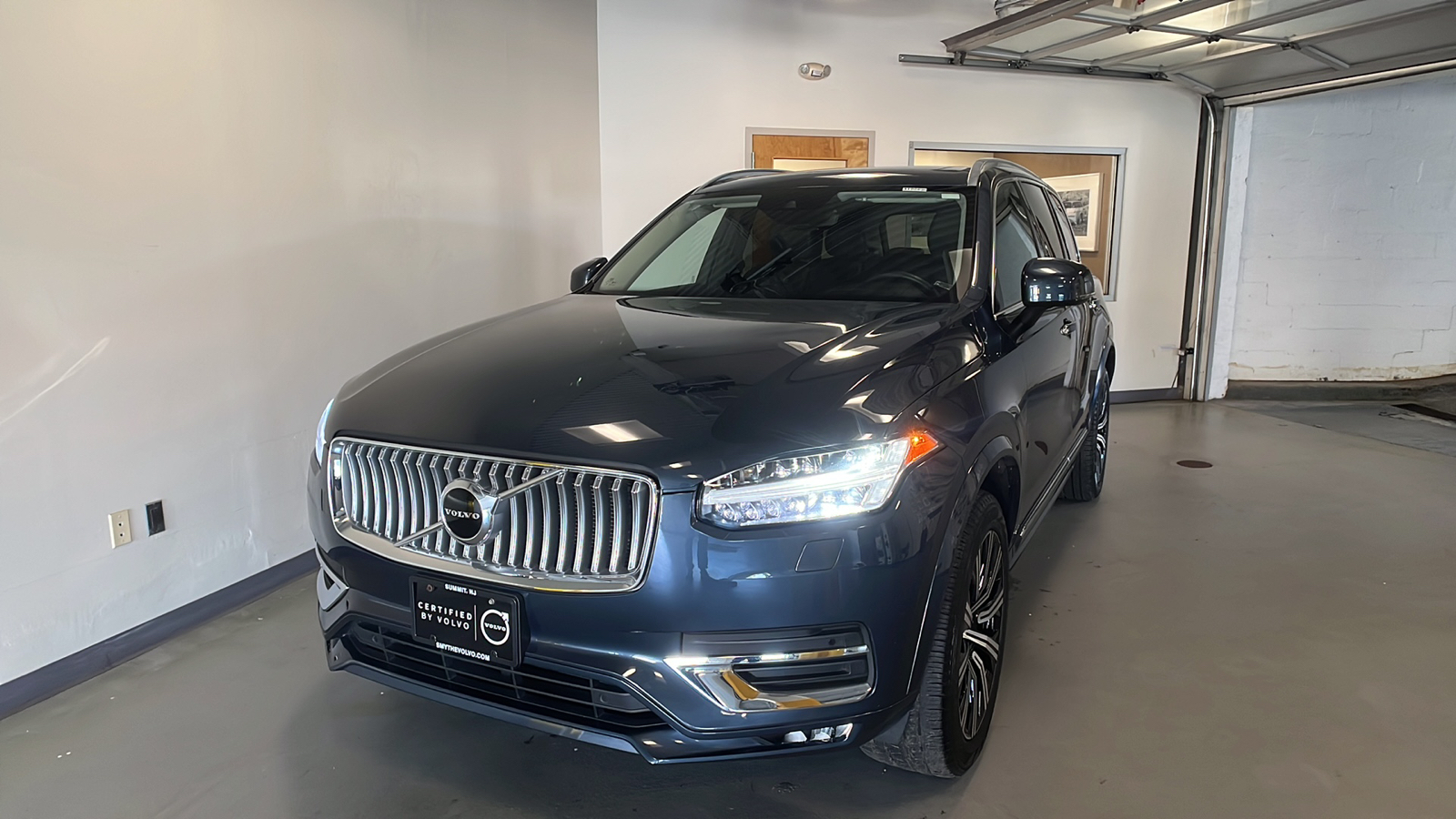 2022 Volvo XC90 T6 Inscription 1