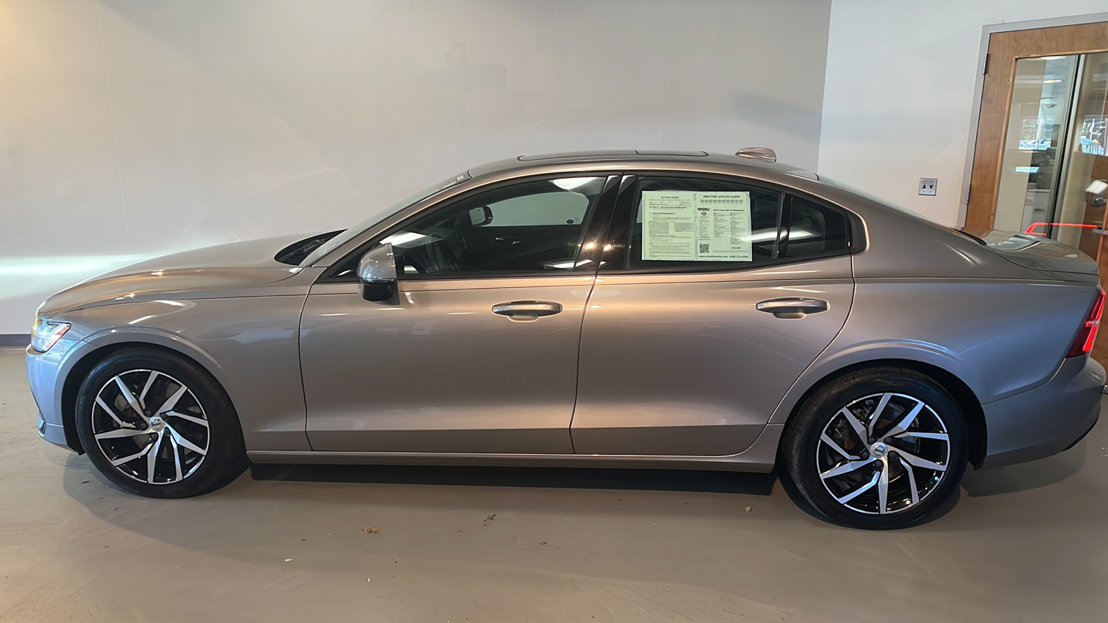 2019 Volvo S60 T6 Momentum 2