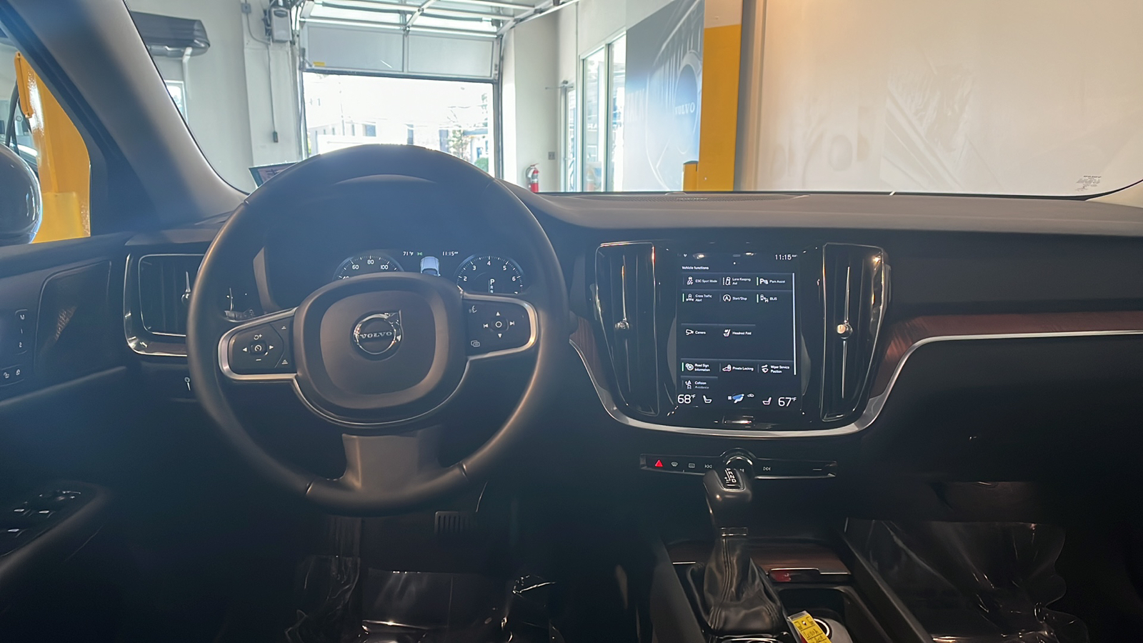 2019 Volvo S60 T6 Momentum 9