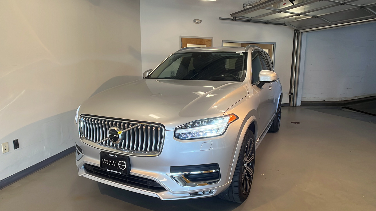 2022 Volvo XC90 T6 Inscription 1