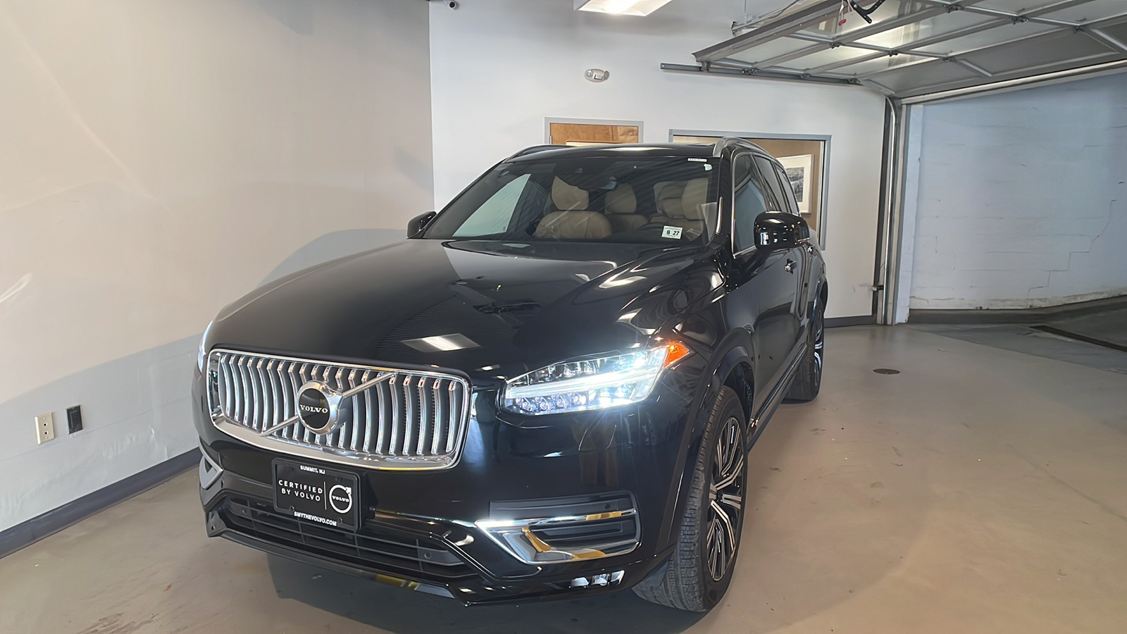 2022 Volvo XC90 T6 Inscription 1