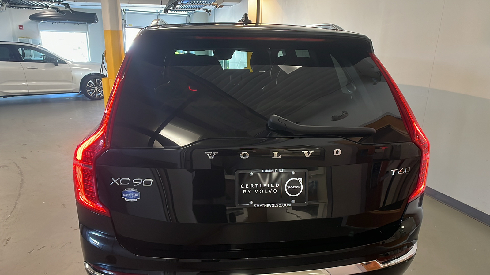 2022 Volvo XC90 T6 Inscription 4