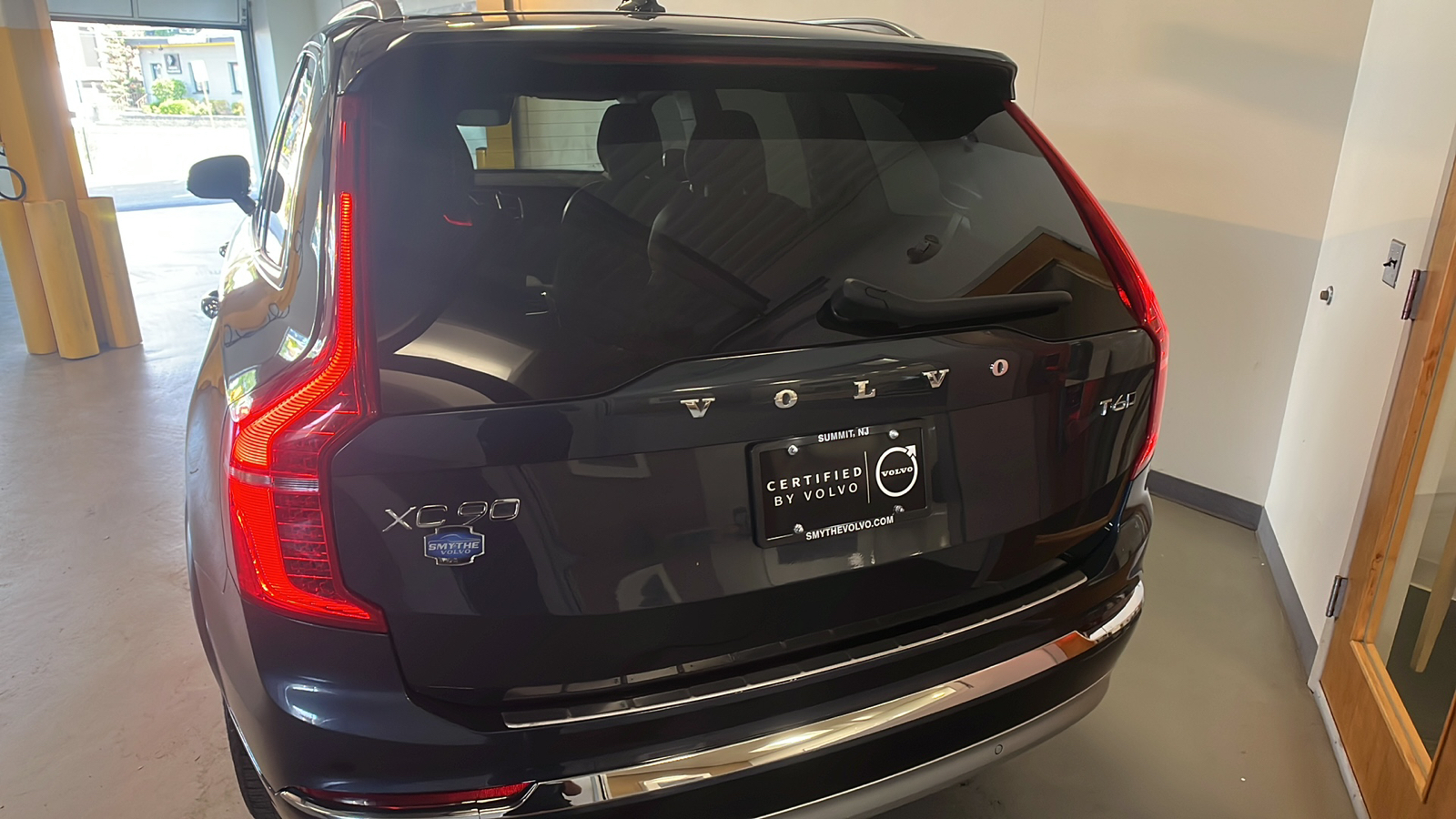 2022 Volvo XC90 T6 Inscription 4