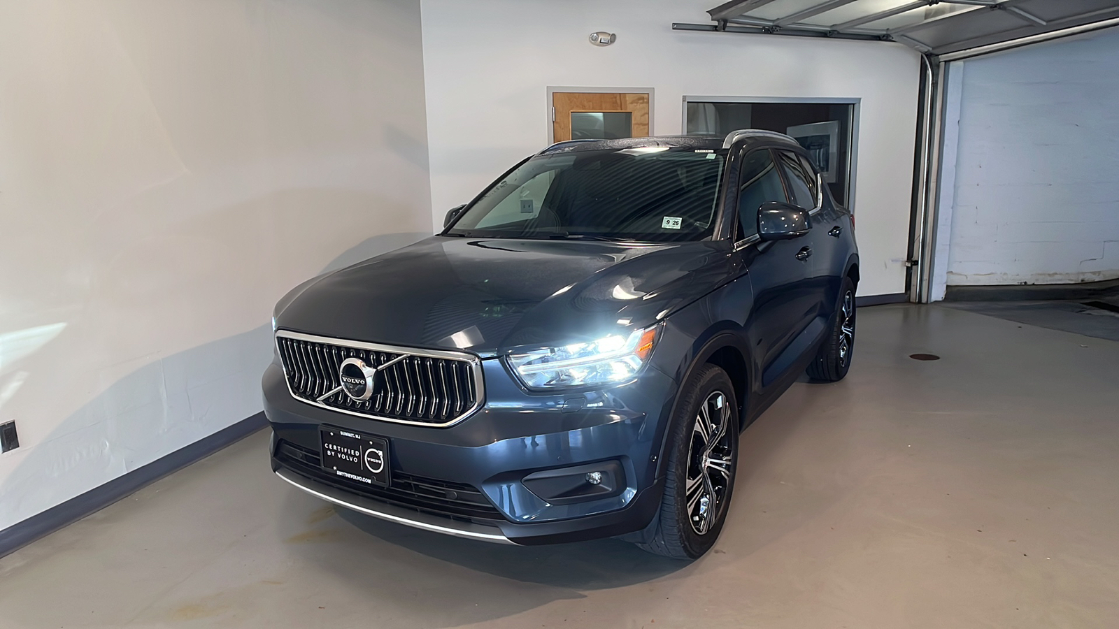 2022 Volvo XC40 T5 Inscription 1