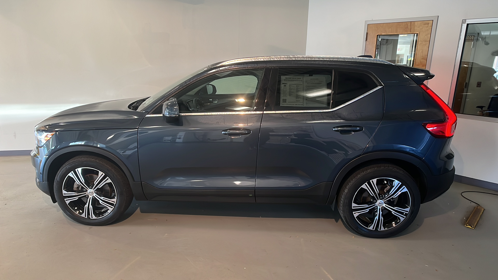 2022 Volvo XC40 T5 Inscription 2