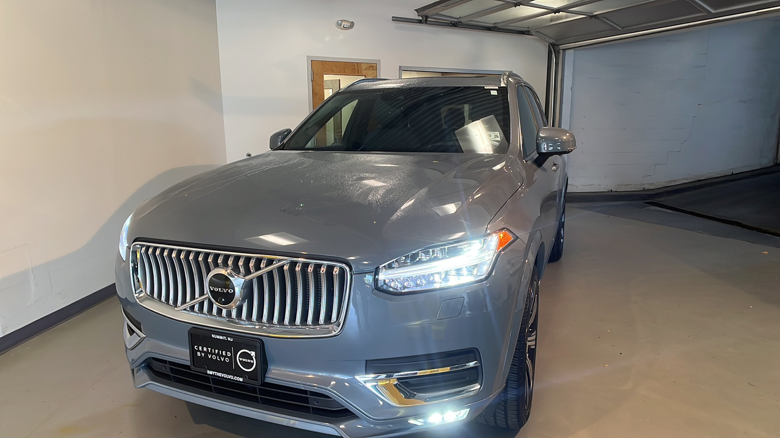 2022 Volvo XC90 T6 Inscription 1