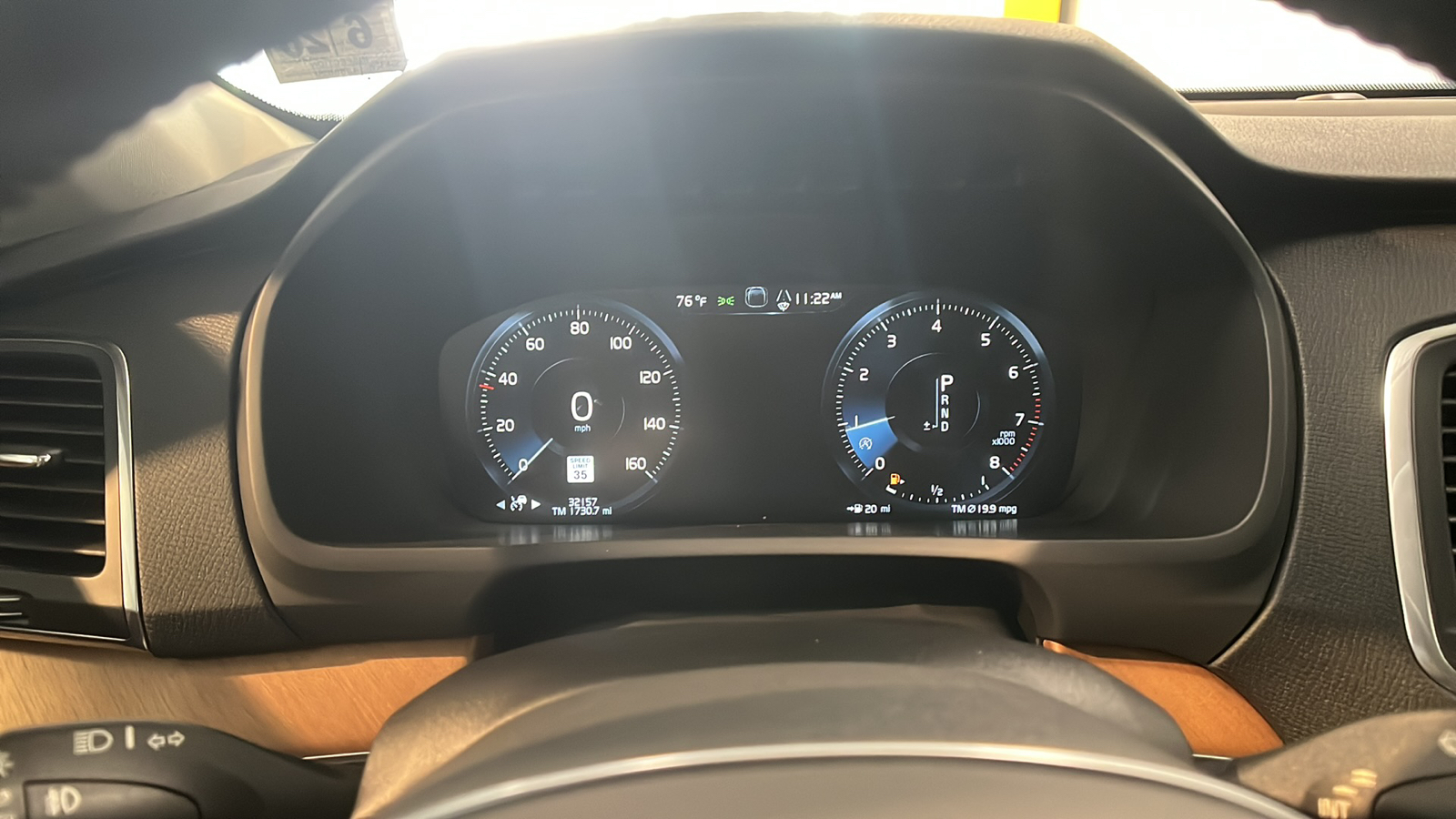 2021 Volvo XC90 T6 Momentum 18