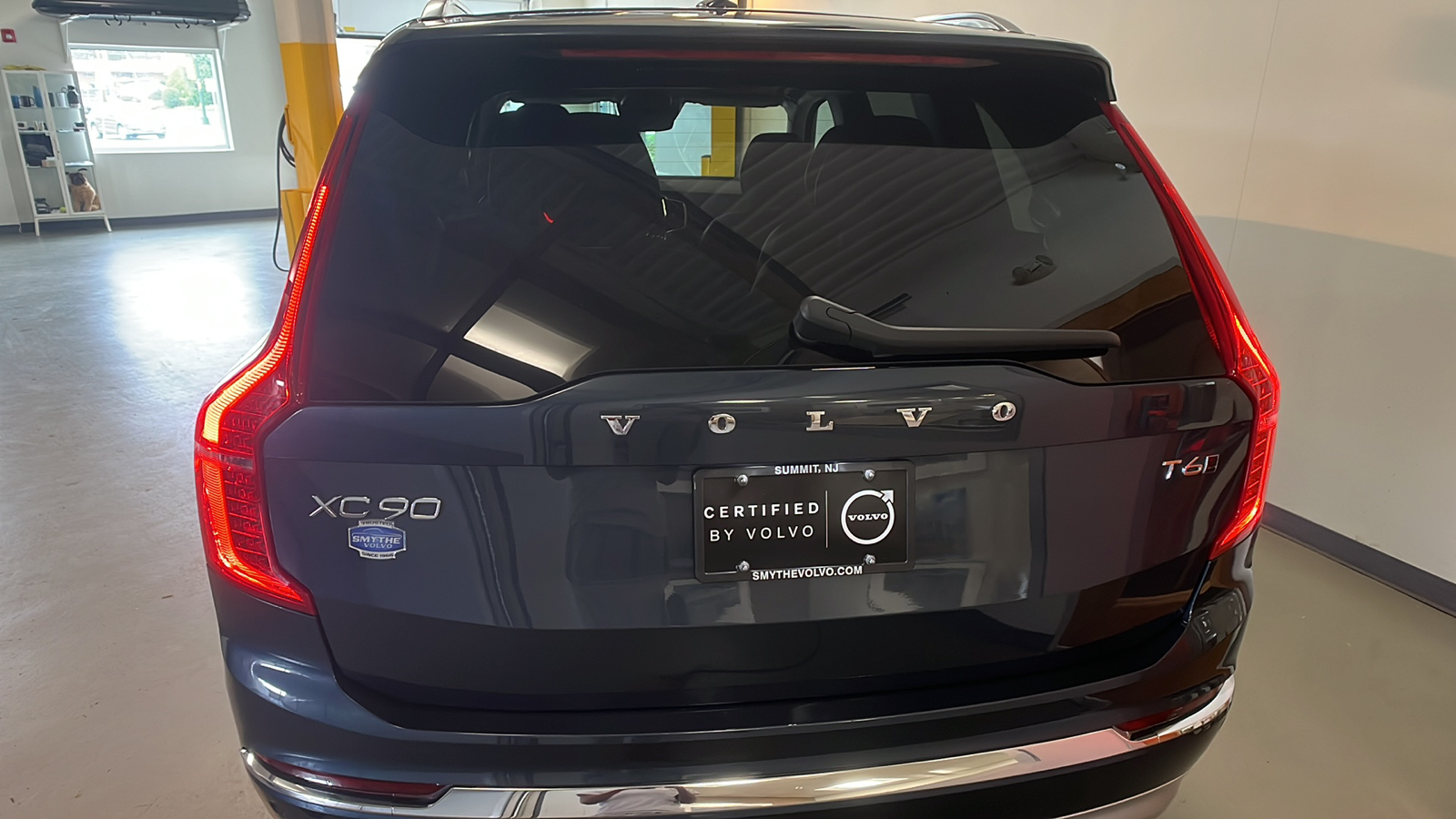 2022 Volvo XC90 T6 Inscription 4