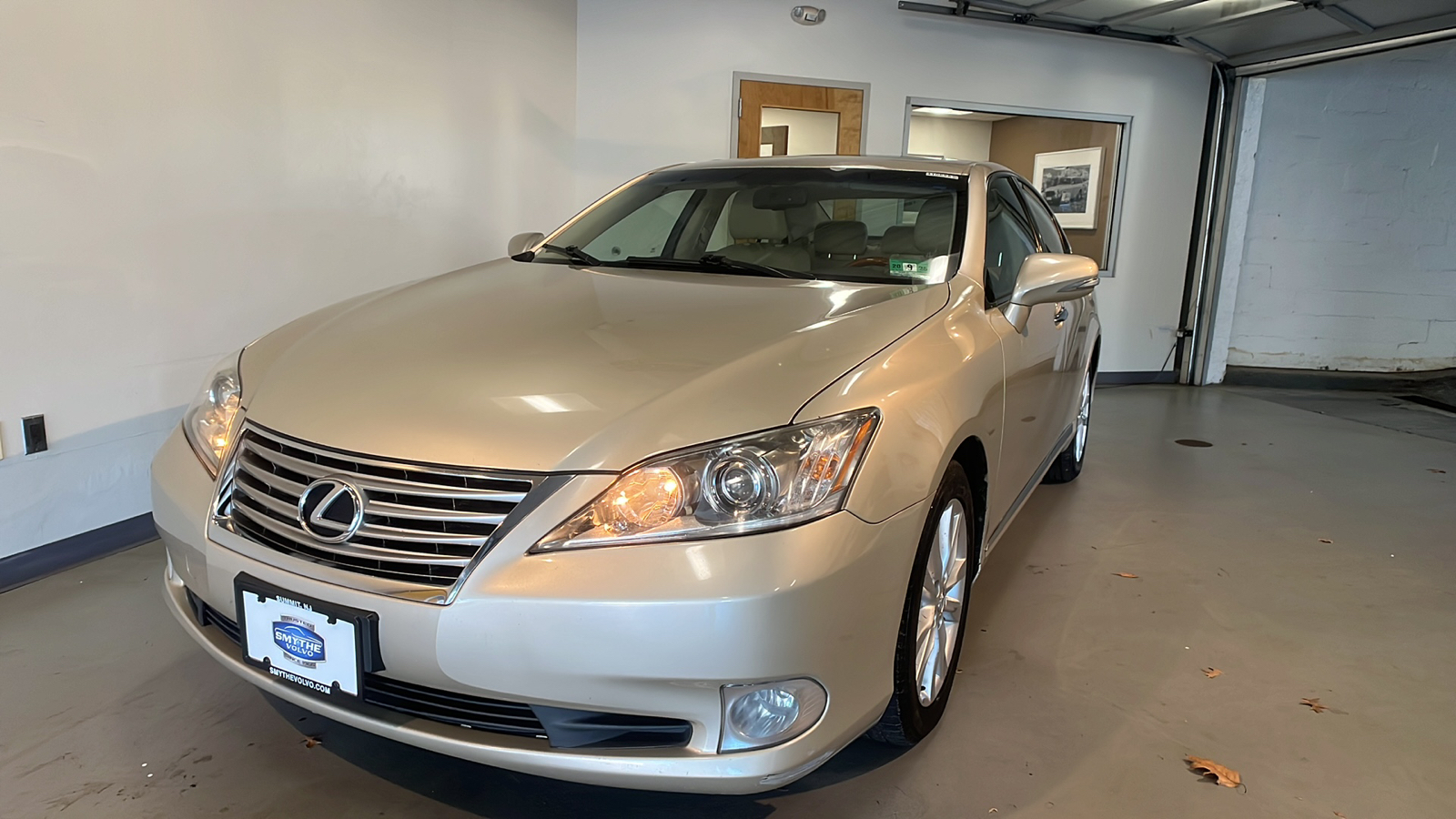 2010 Lexus ES 350 1