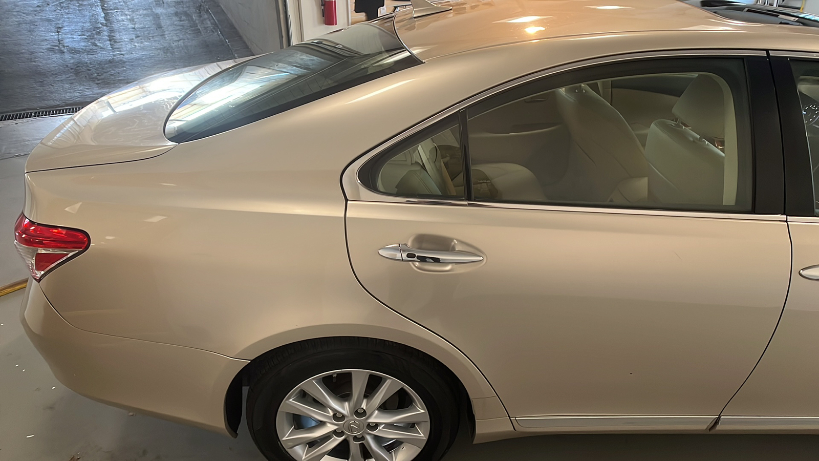 2010 Lexus ES 350 7