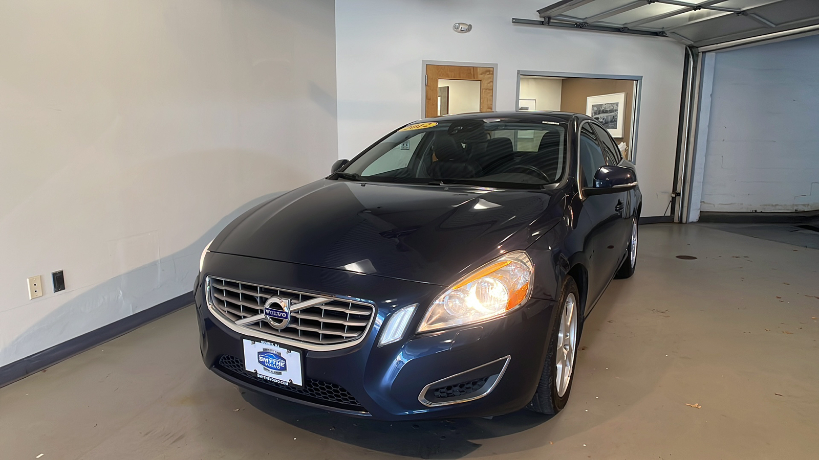 2012 Volvo S60 T5 1