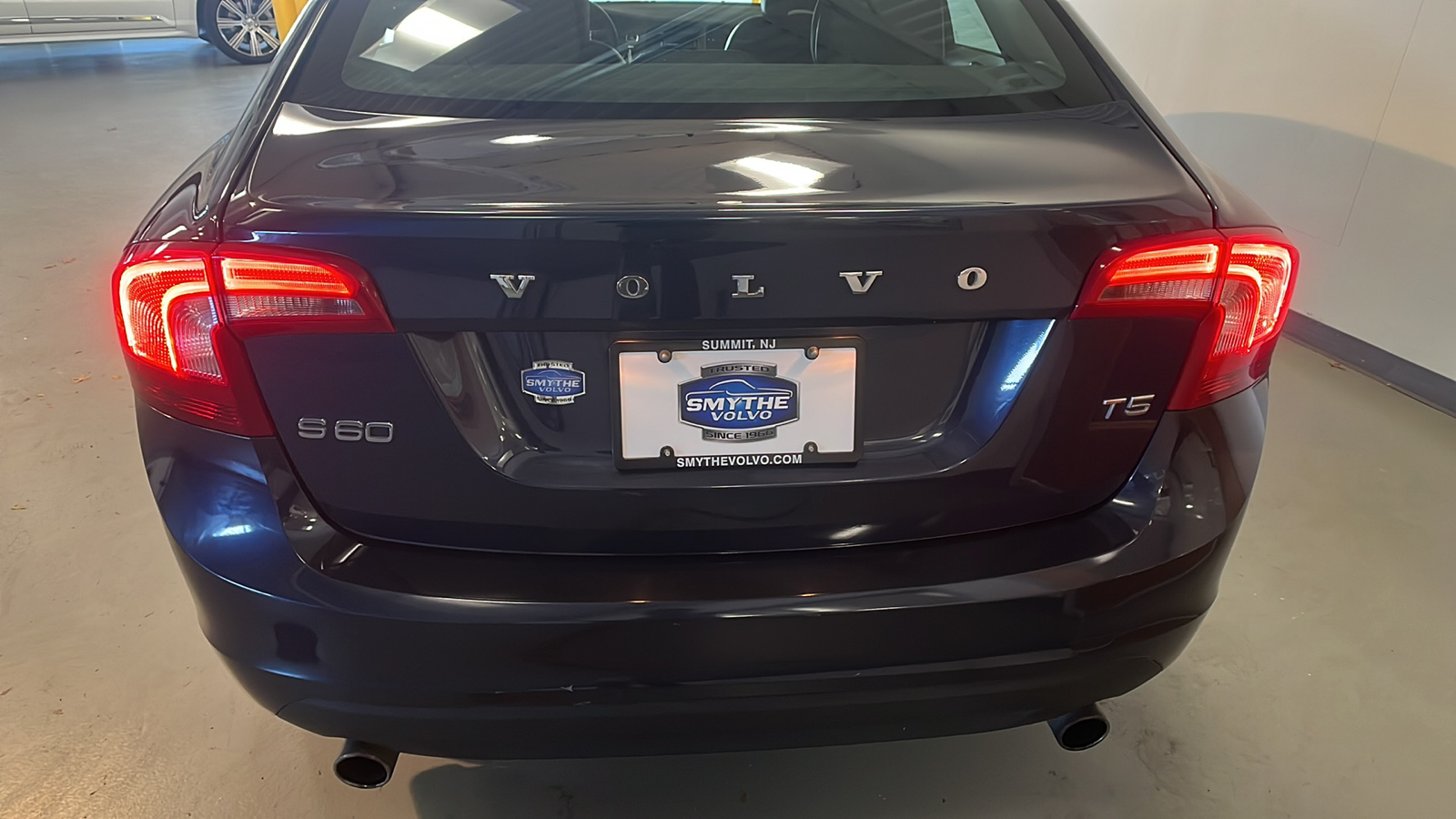 2012 Volvo S60 T5 4