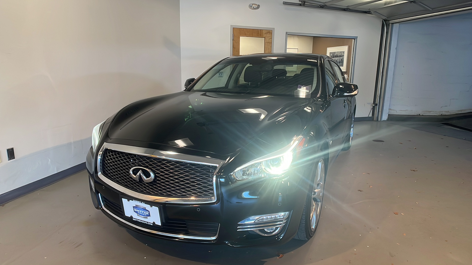 2019 INFINITI Q70L 3.7X 1