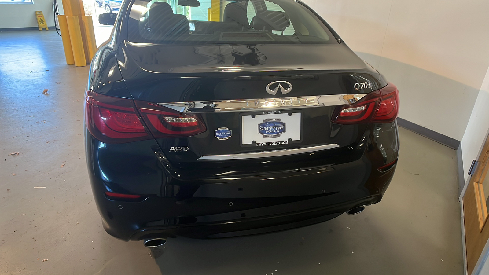 2019 INFINITI Q70L 3.7X 4