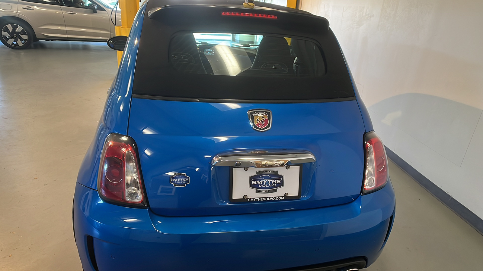 2018 Fiat 500c Abarth 4