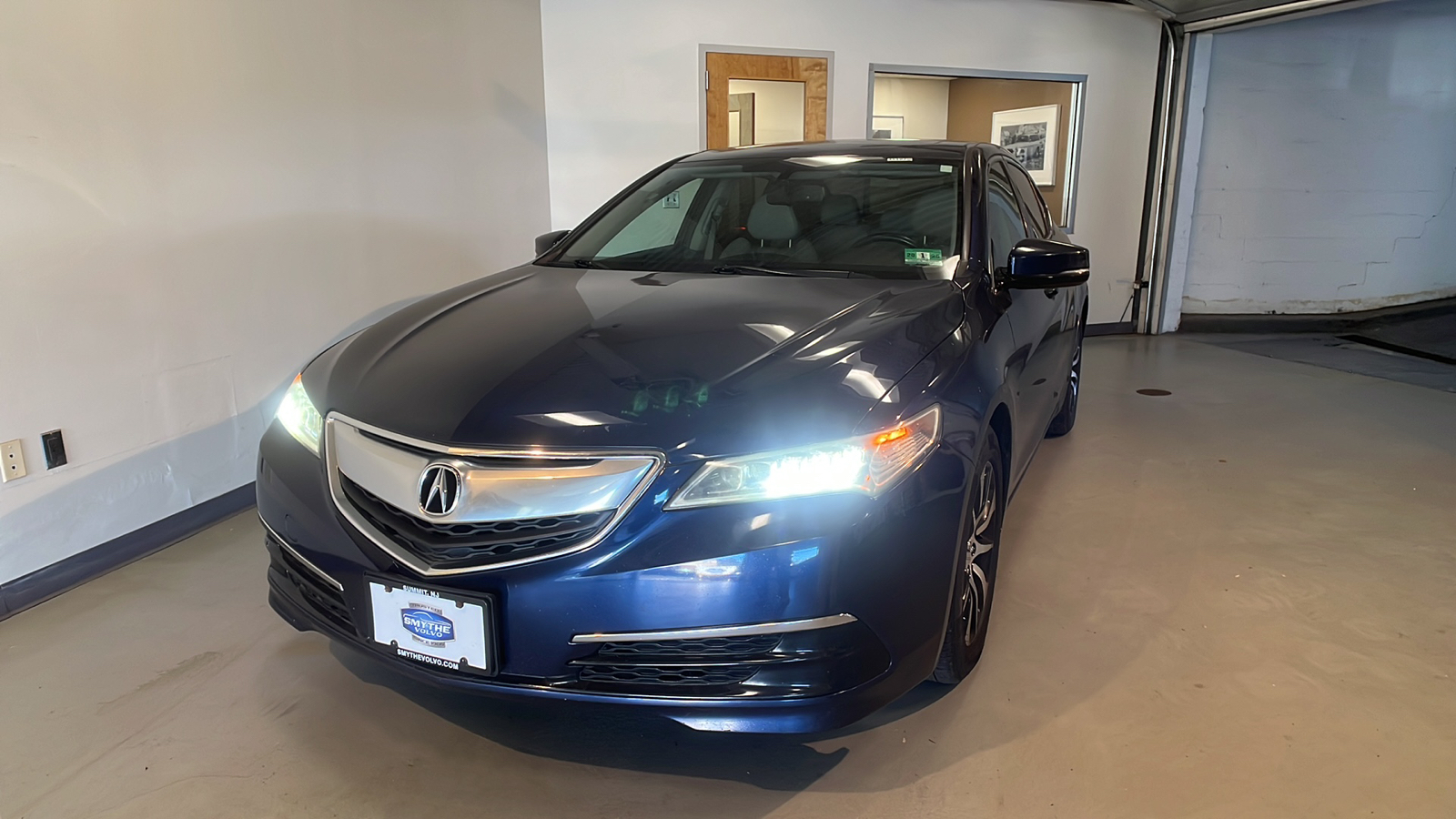 2016 Acura TLX Base 1