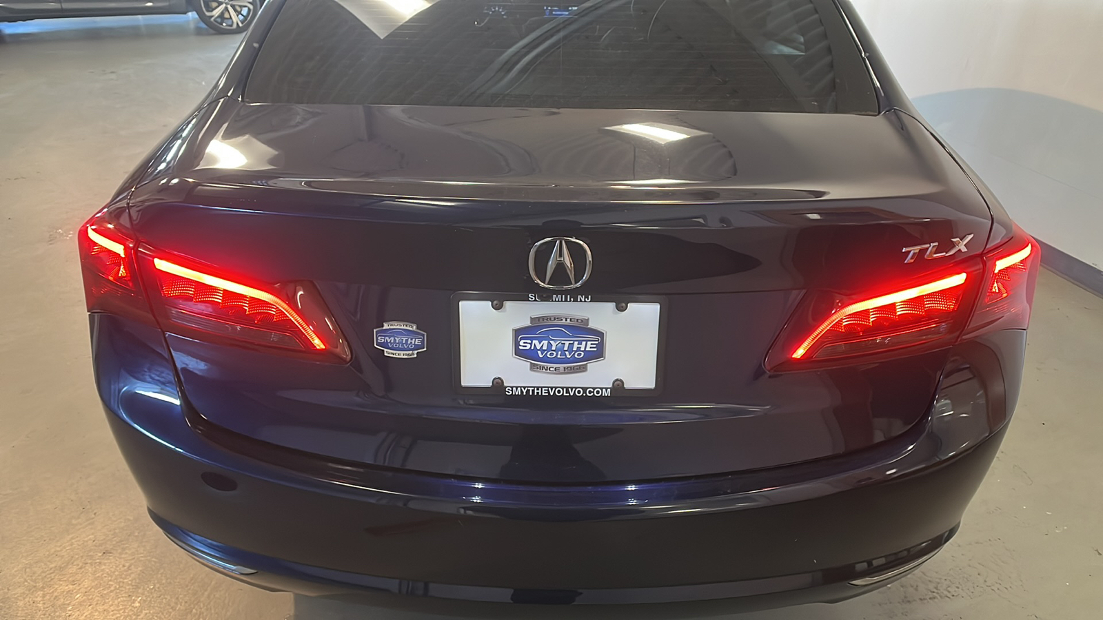 2016 Acura TLX Base 4