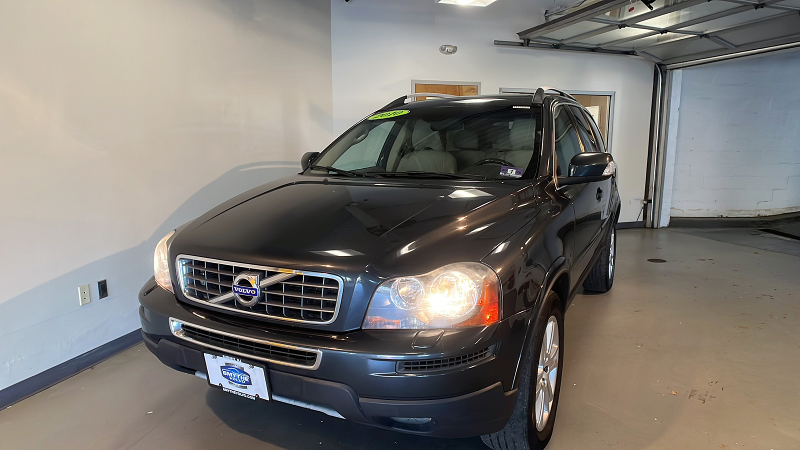 2010 Volvo XC90 3.2 1