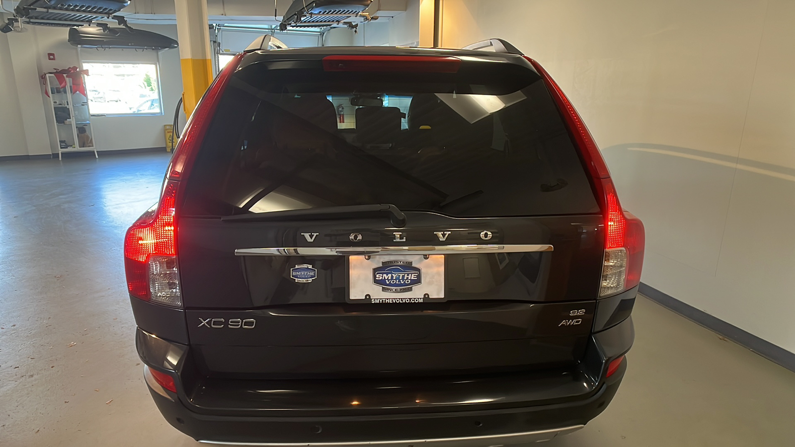 2010 Volvo XC90 3.2 4