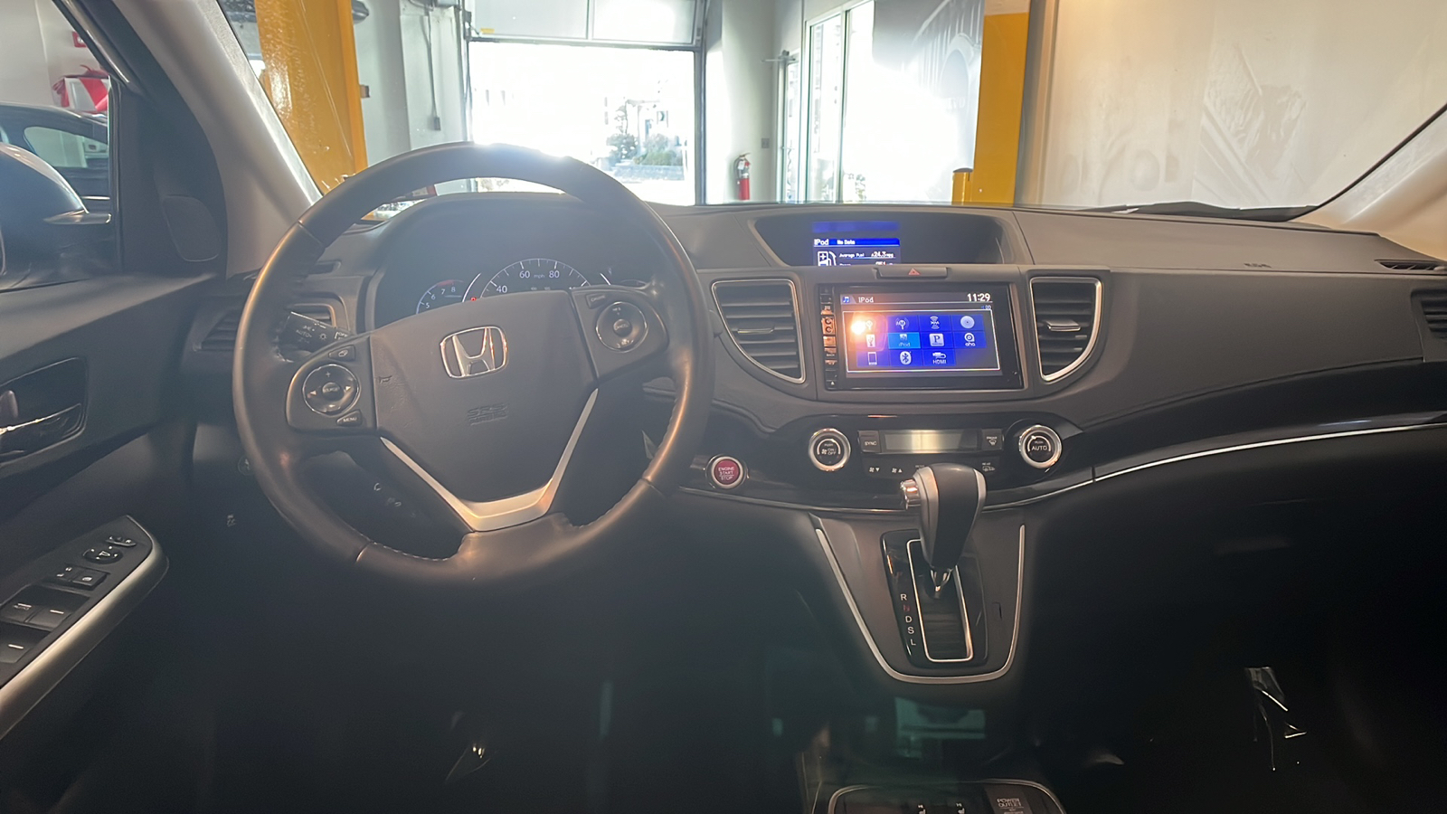 2016 Honda CR-V EX-L 9