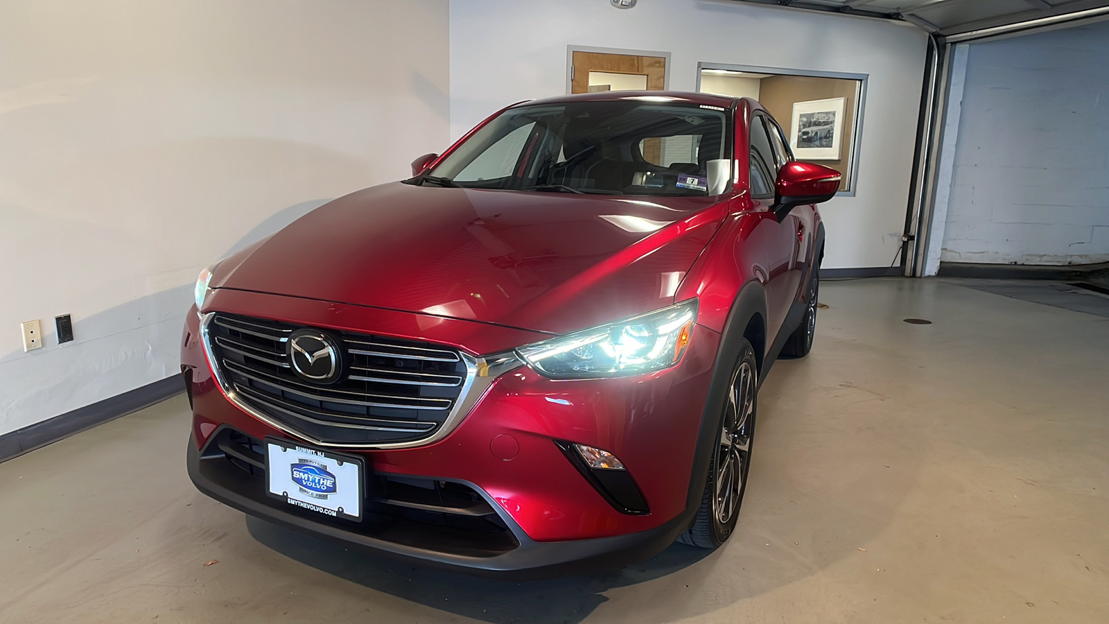 2019 Mazda CX-3 Touring 1