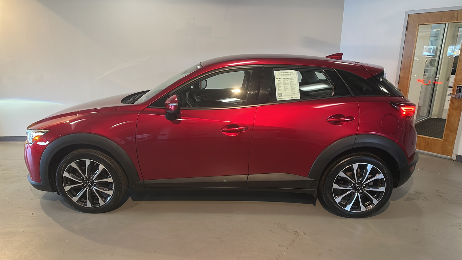 2019 Mazda CX-3 Touring 2