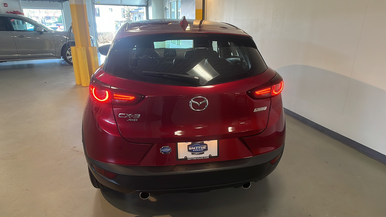 2019 Mazda CX-3 Touring 4