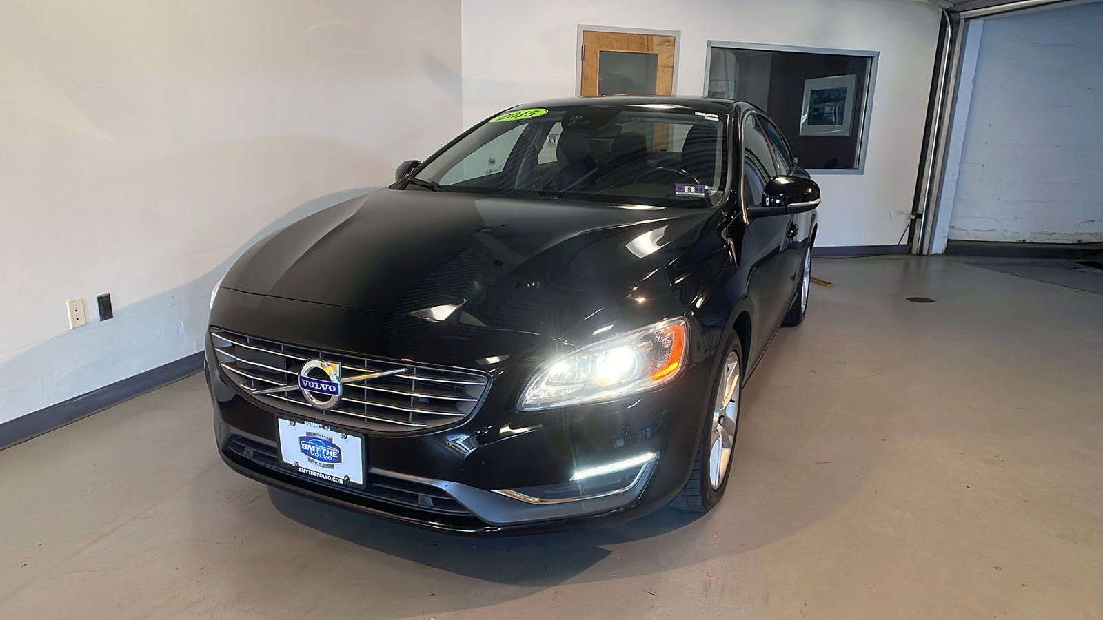 2015 Volvo S60 T5 Platinum 1