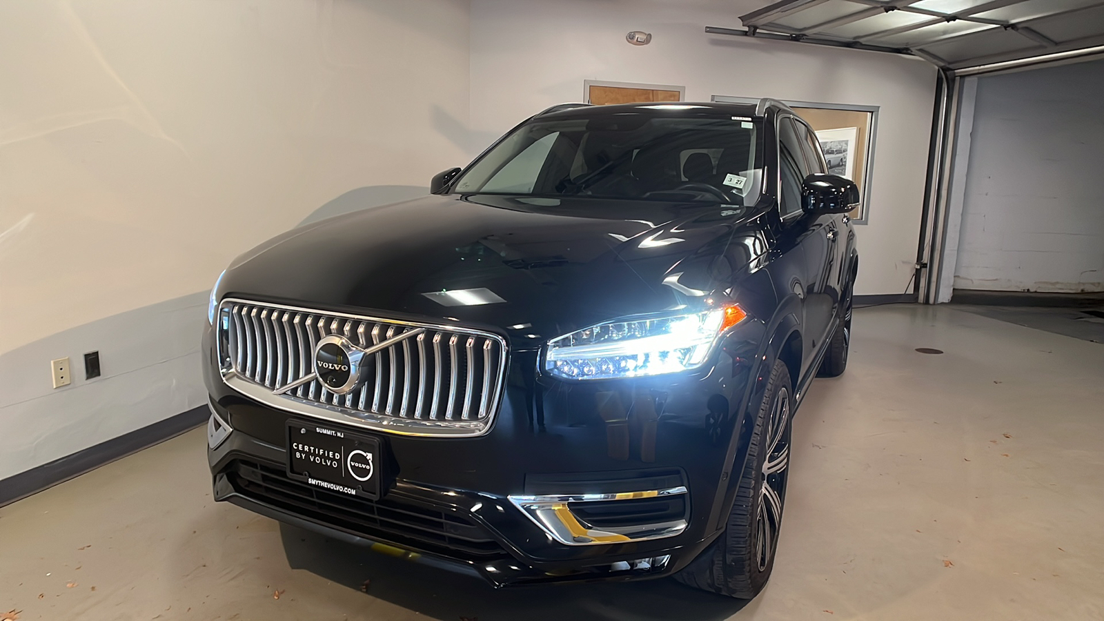 2022 Volvo XC90 T6 Inscription 1