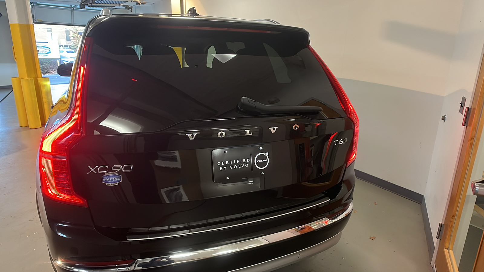 2022 Volvo XC90 T6 Inscription 4