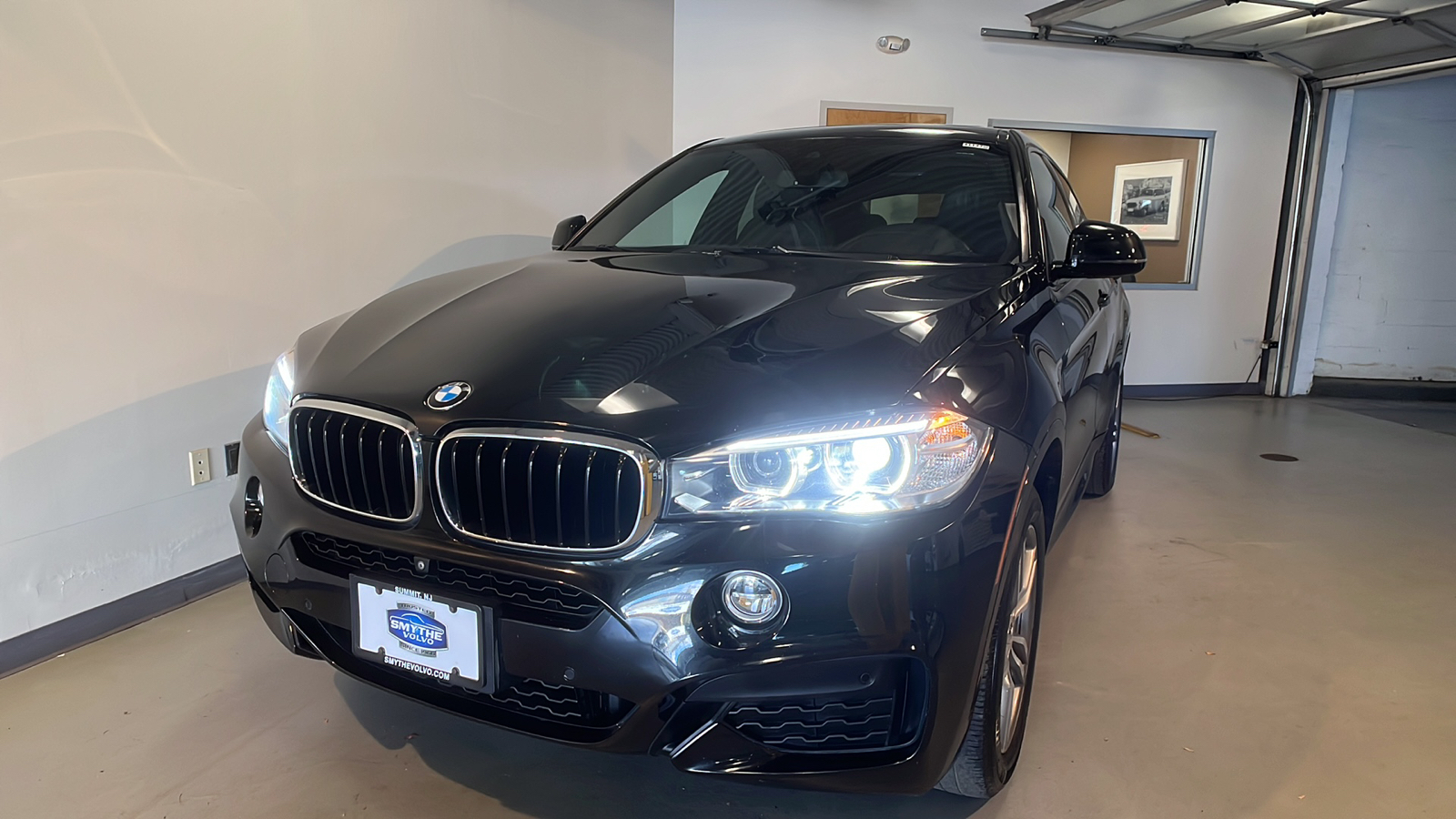 2019 BMW X6 xDrive35i 1