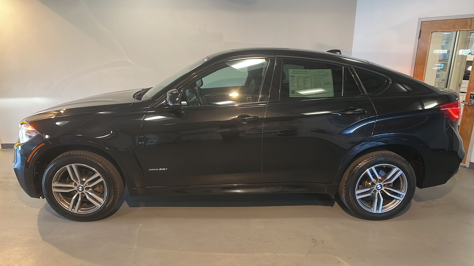 2019 BMW X6 xDrive35i 2