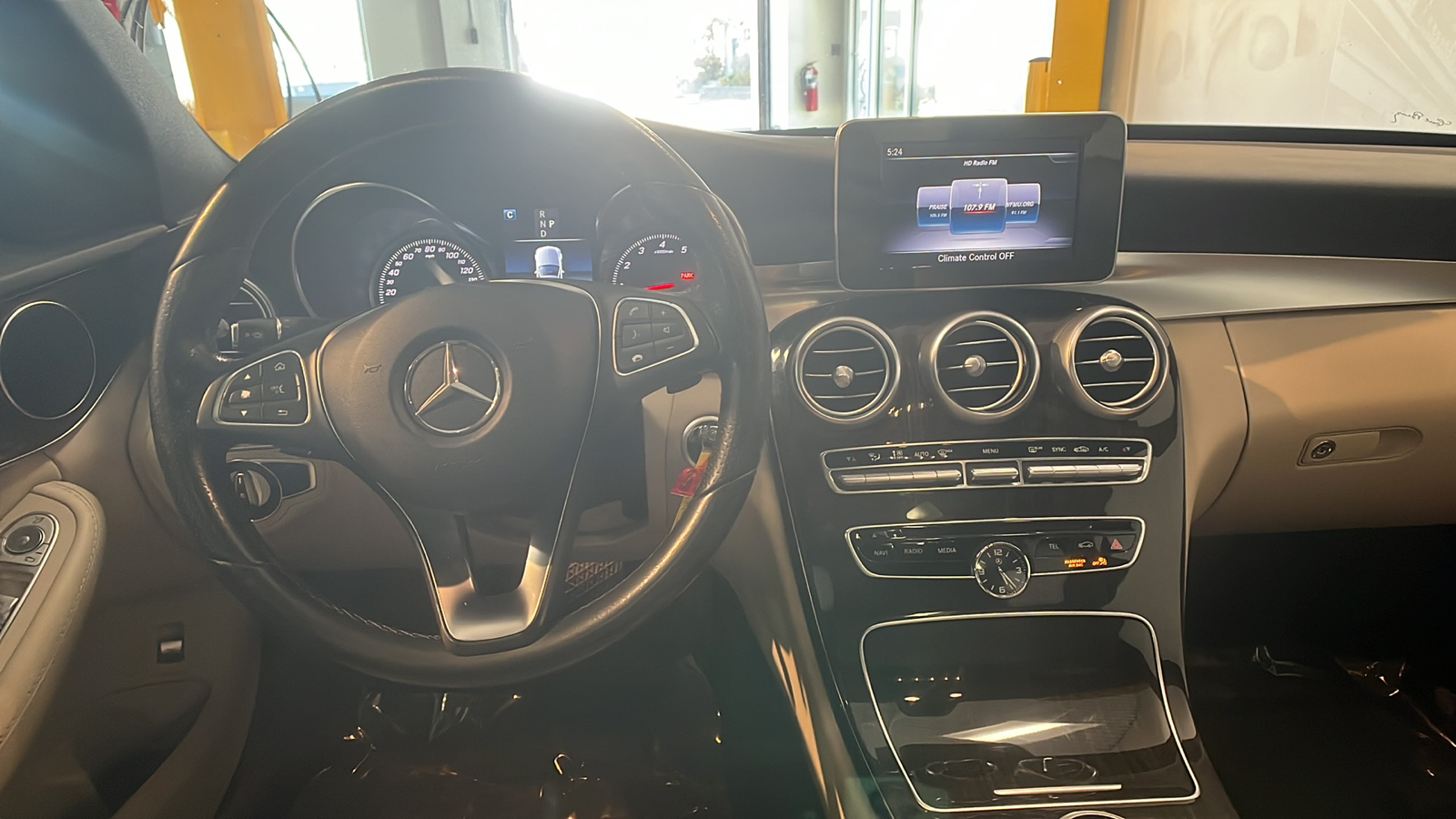 2018 Mercedes-Benz C-Class C 300 9