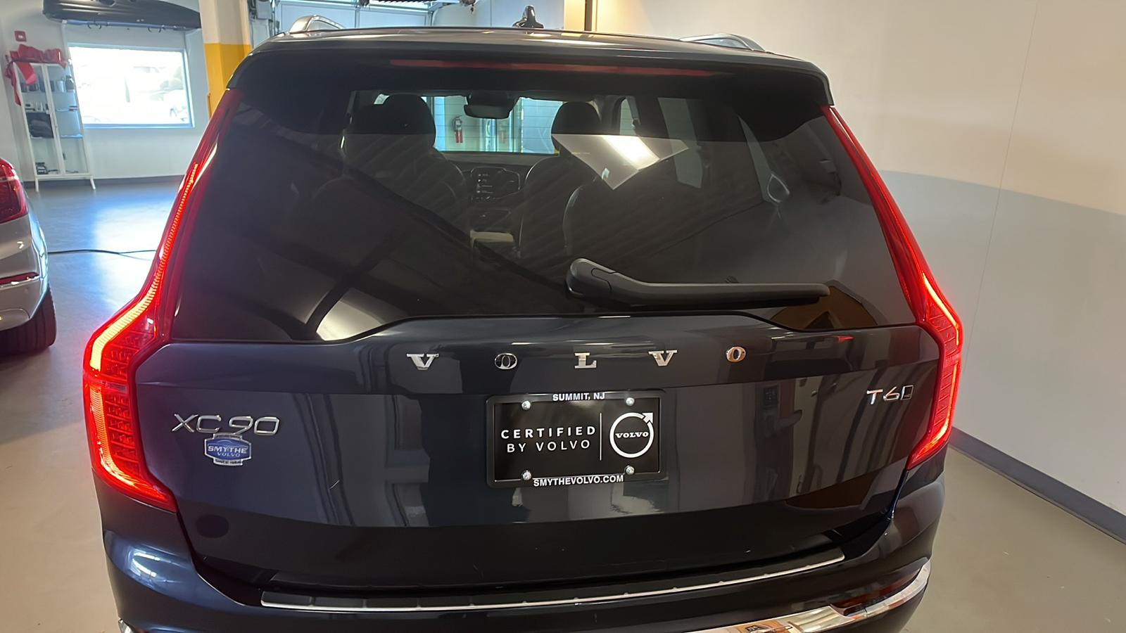 2022 Volvo XC90 T6 Inscription 4