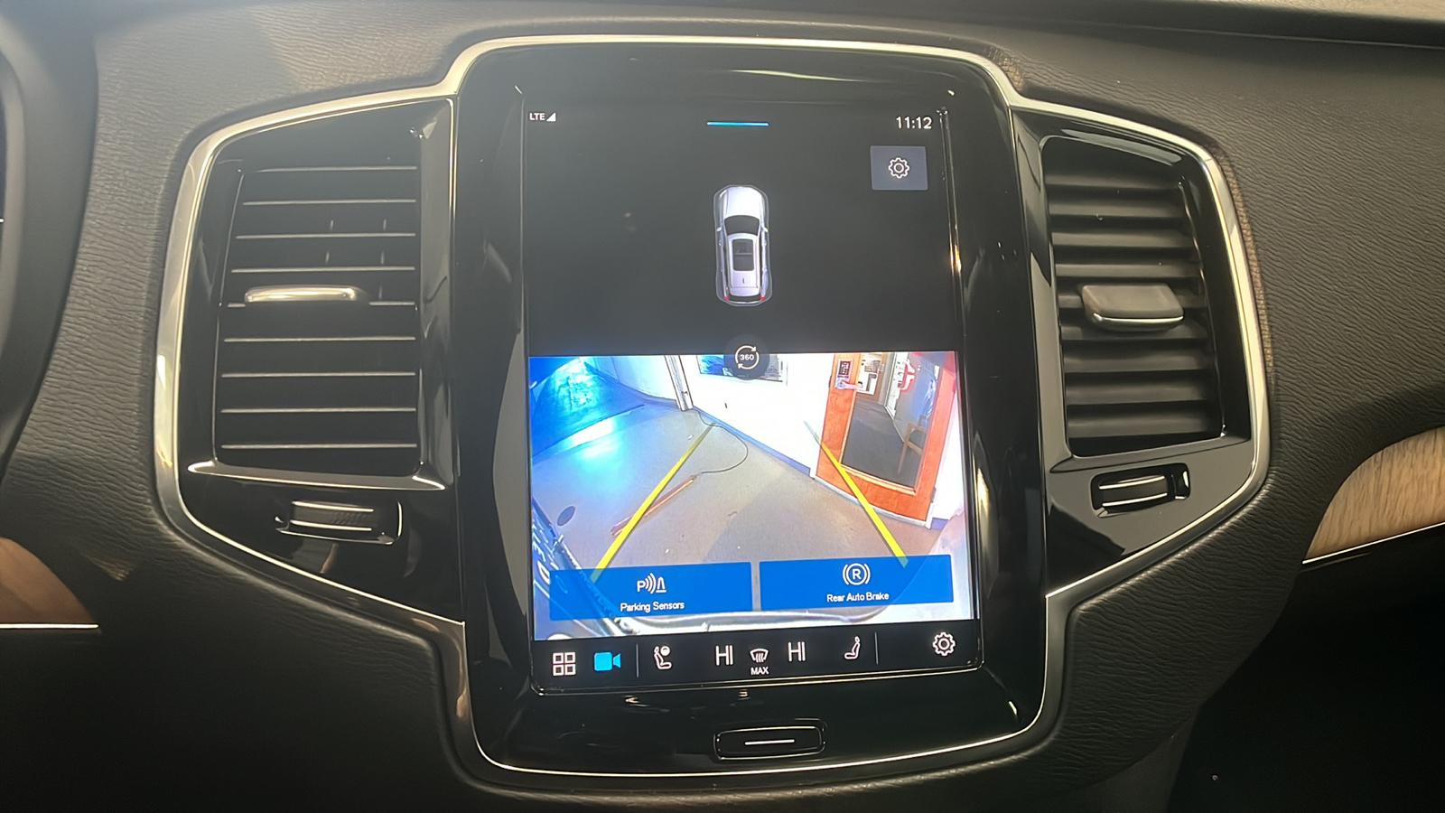 2023 Volvo XC90 Recharge Plug-In Hybrid T8 Plus 6 Passenger 18