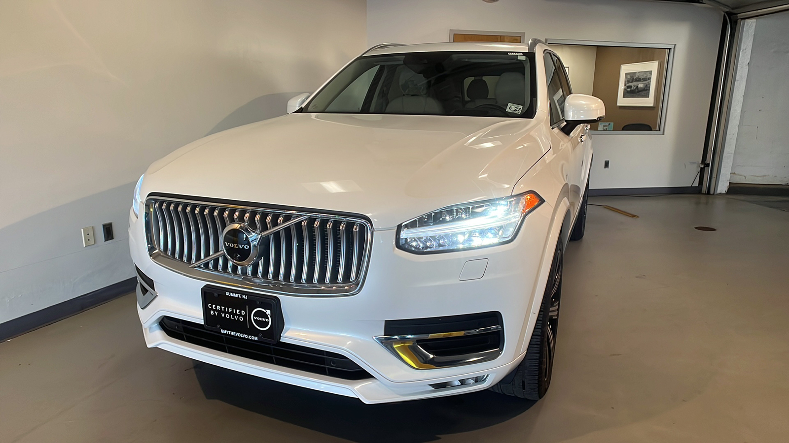 2022 Volvo XC90 T6 Inscription 1