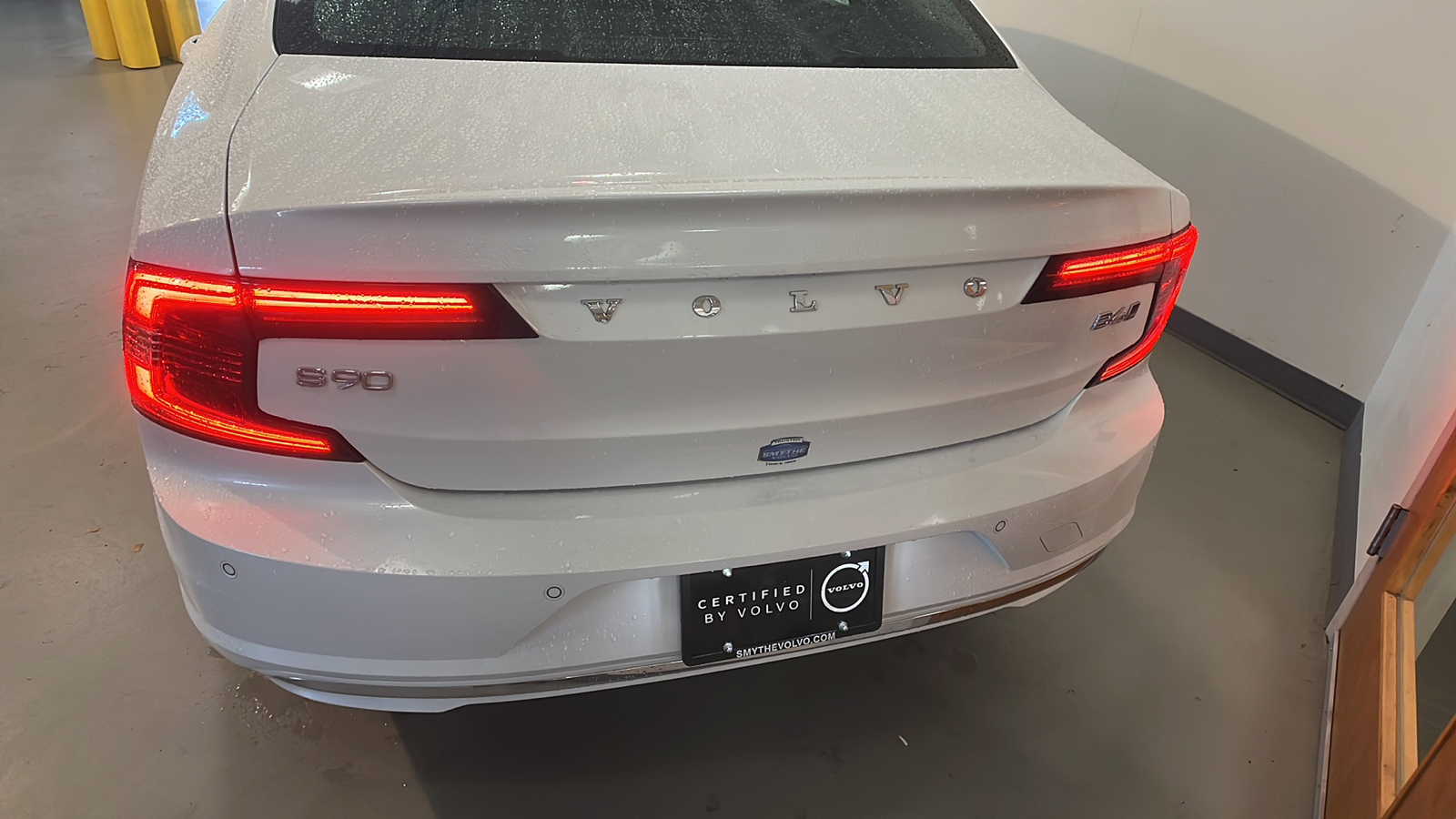 2023 Volvo S90 B6 Plus 4