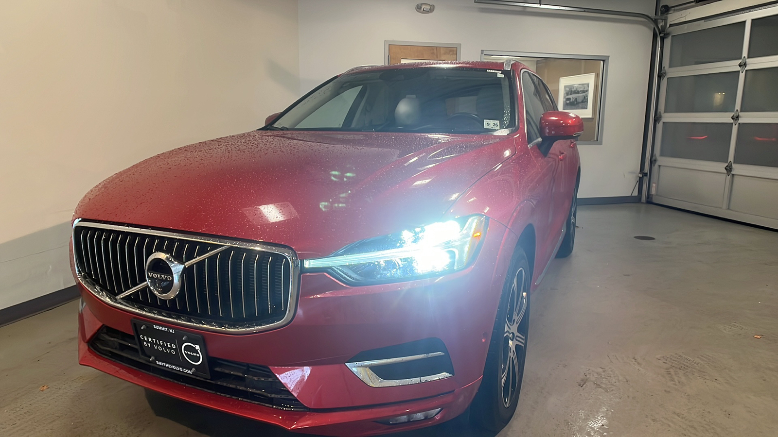 2021 Volvo XC60 T6 Inscription 1