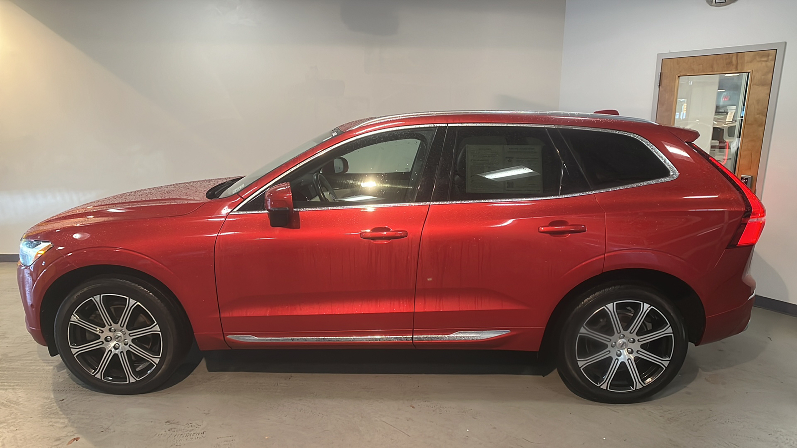 2021 Volvo XC60 T6 Inscription 2