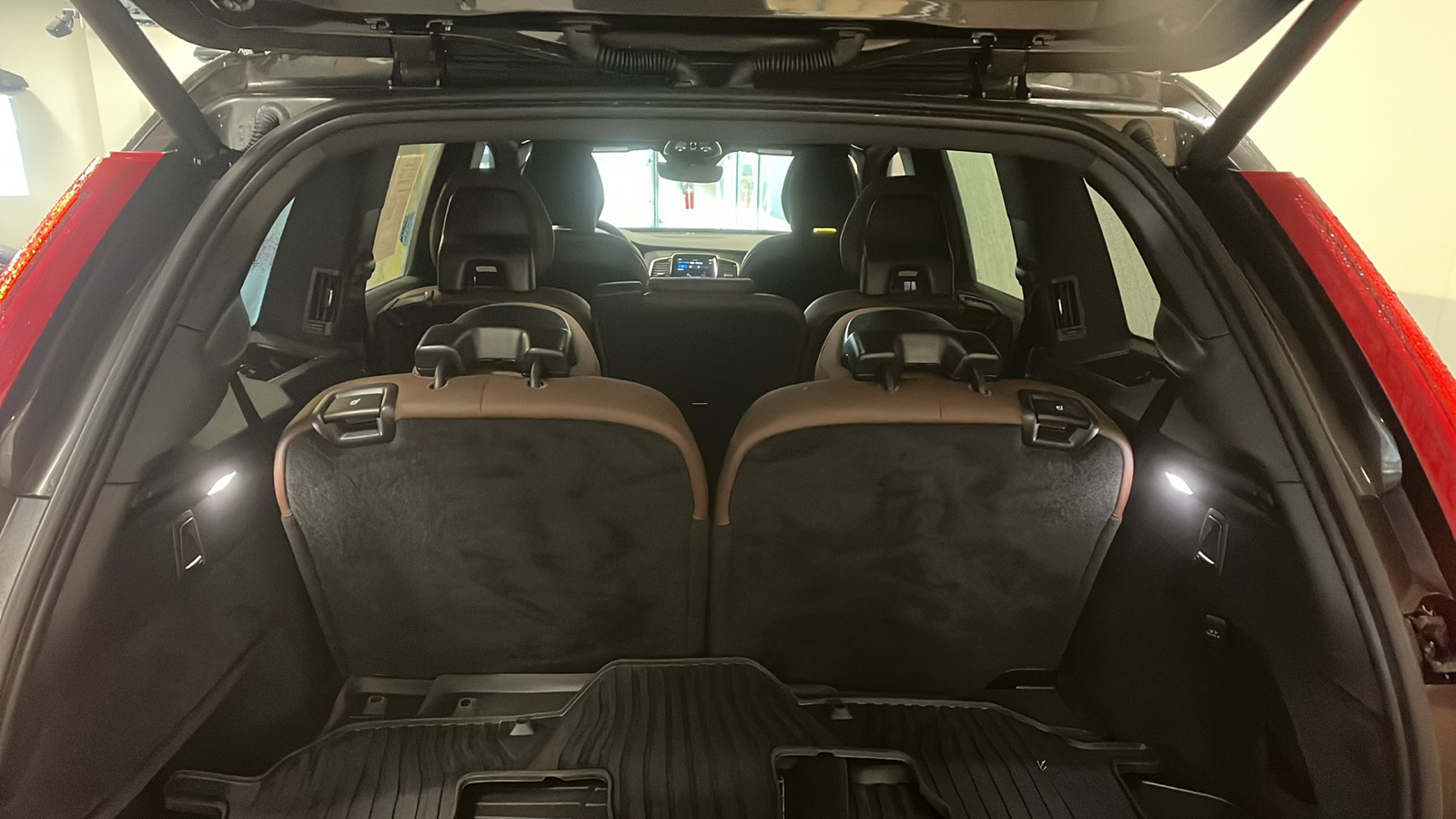 2023 Volvo XC90 Recharge Plug-In Hybrid T8 Plus Bright Theme 7 Passenger 5