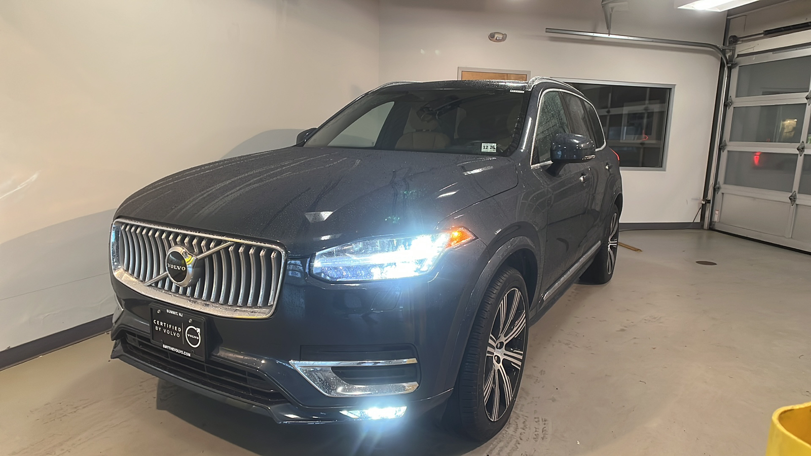 2022 Volvo XC90 T6 Inscription 1