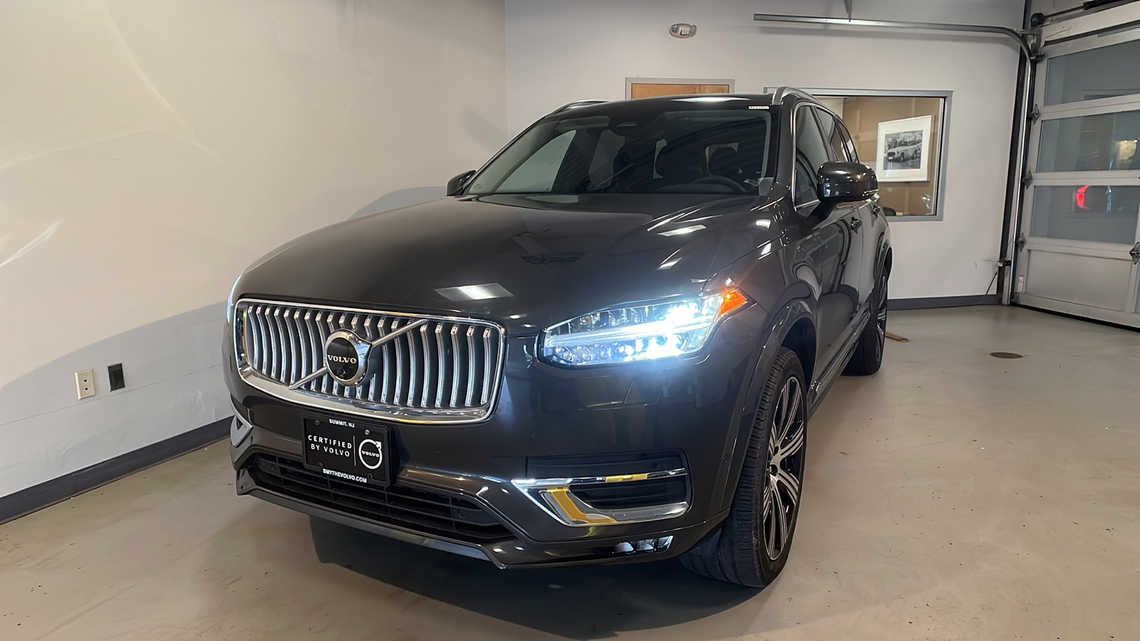 2024 Volvo XC90 B5 Plus 1