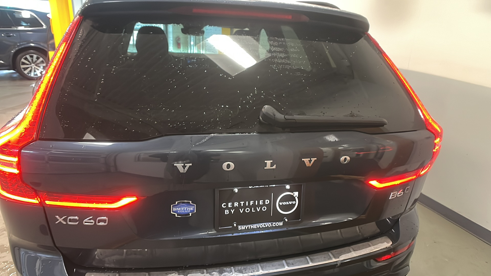 2023 Volvo XC60 Ultimate 4