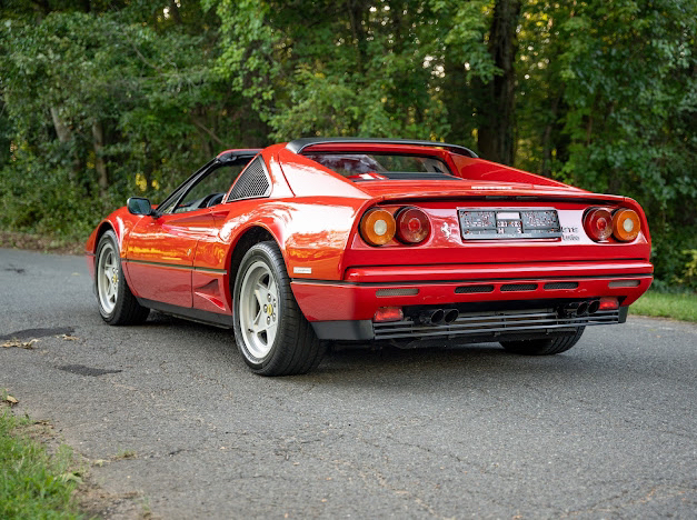 1987 Ferrari 208GTS  3