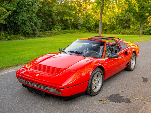 1987 Ferrari 208GTS  4