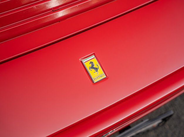1987 Ferrari 208GTS  14