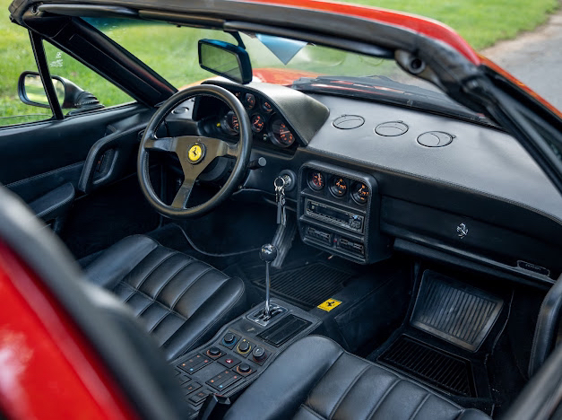 1987 Ferrari 208GTS  20