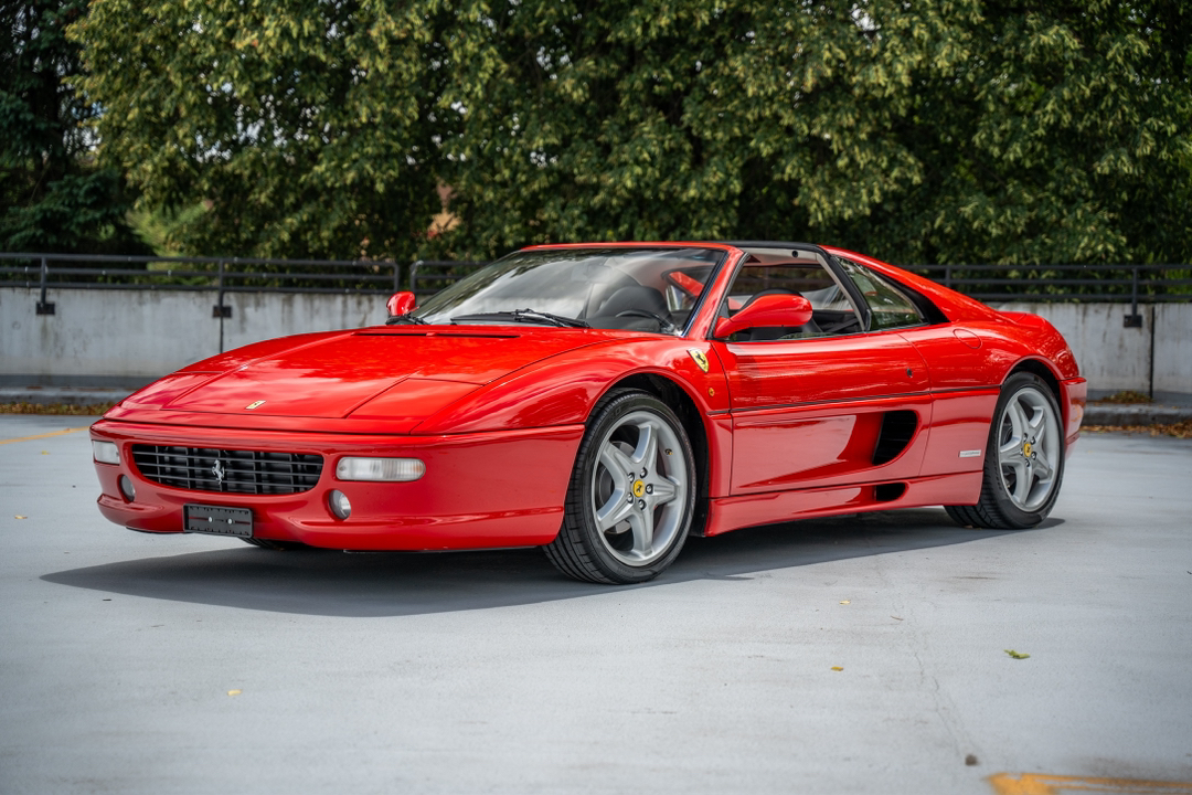 1997 Ferrari F355GTS  2