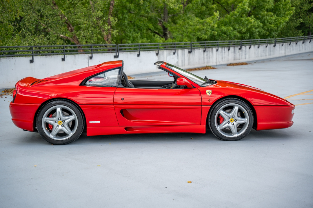 1997 Ferrari F355GTS  3