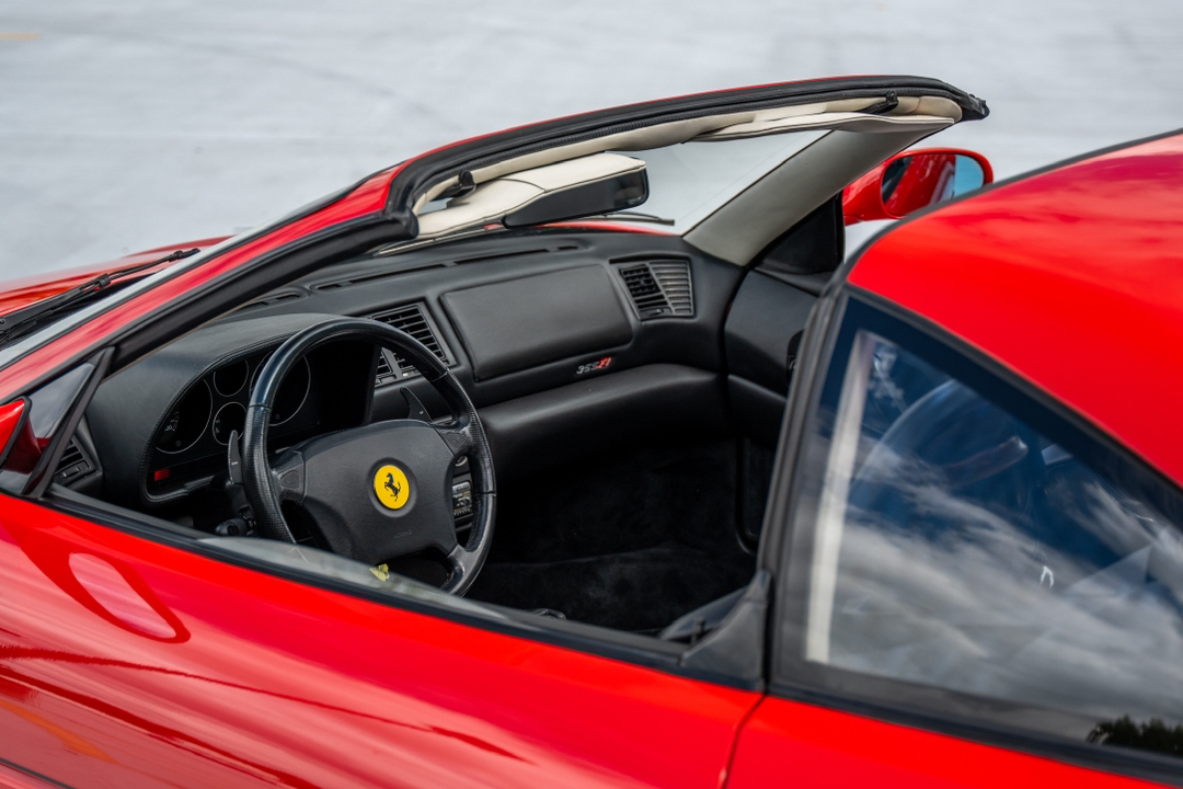 1997 Ferrari F355GTS  4